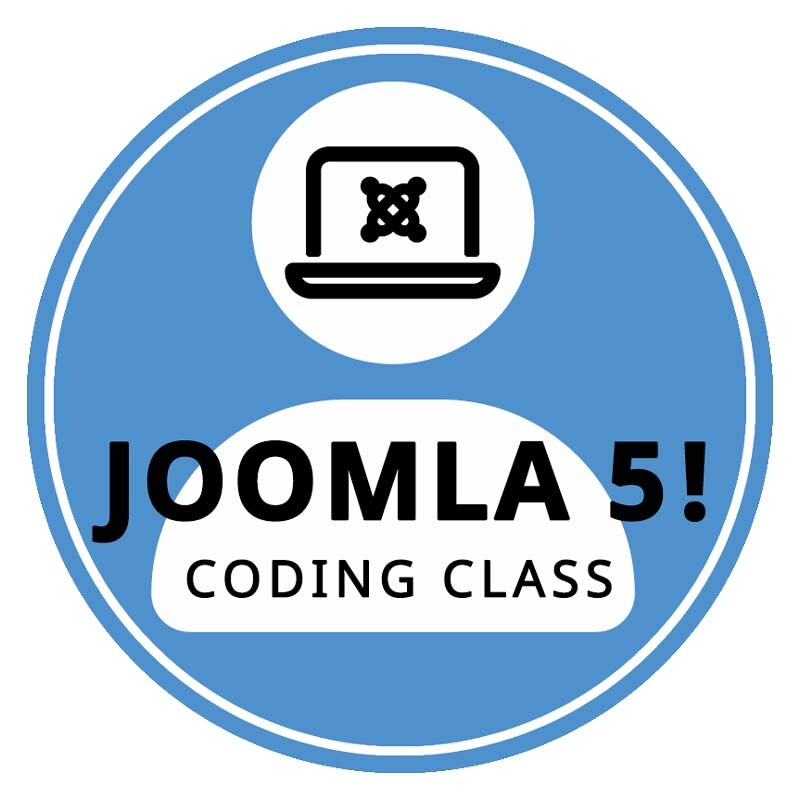 Joomla! 5 Coding (Virtual)